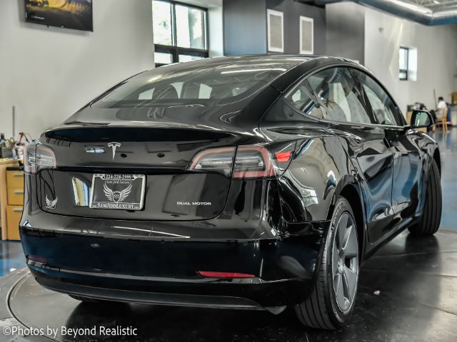 Photo 8 VIN: 5YJ3E1EB9NF179100 - TESLA MODEL 3 