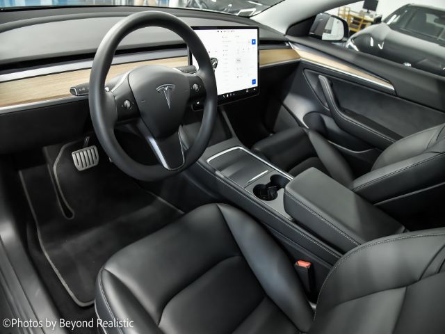 Photo 9 VIN: 5YJ3E1EB9NF179100 - TESLA MODEL 3 