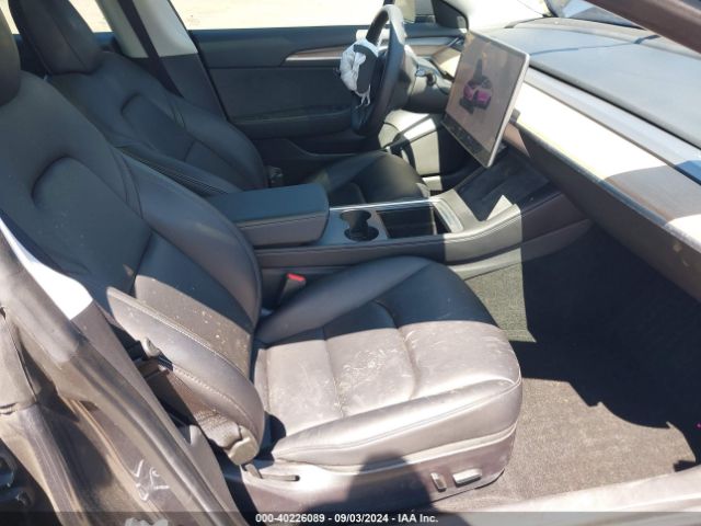 Photo 4 VIN: 5YJ3E1EB9NF184247 - TESLA MODEL 3 