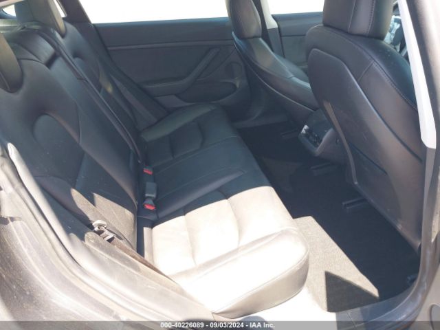 Photo 7 VIN: 5YJ3E1EB9NF184247 - TESLA MODEL 3 