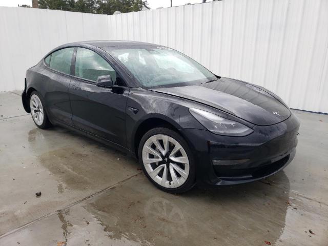 Photo 3 VIN: 5YJ3E1EB9NF185057 - TESLA MODEL 3 