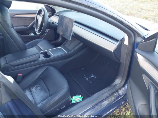 Photo 4 VIN: 5YJ3E1EB9NF185155 - TESLA MODEL 3 