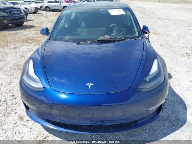 Photo 5 VIN: 5YJ3E1EB9NF185155 - TESLA MODEL 3 