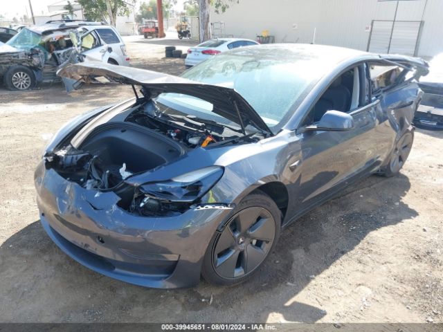 Photo 1 VIN: 5YJ3E1EB9NF192753 - TESLA MODEL 3 