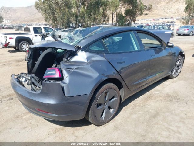 Photo 3 VIN: 5YJ3E1EB9NF192753 - TESLA MODEL 3 