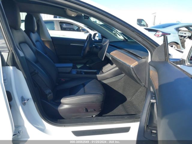 Photo 4 VIN: 5YJ3E1EB9NF194843 - TESLA MODEL 3 