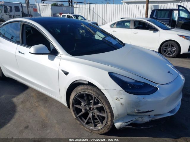 Photo 5 VIN: 5YJ3E1EB9NF194843 - TESLA MODEL 3 