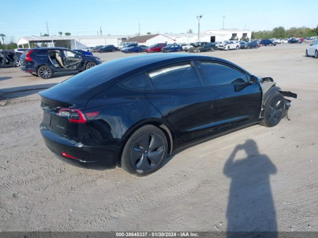 Photo 3 VIN: 5YJ3E1EB9NF195295 - TESLA MODEL 3 