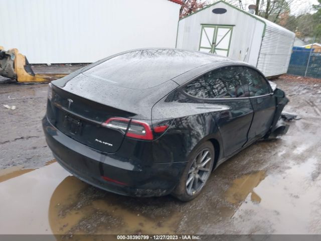 Photo 3 VIN: 5YJ3E1EB9NF195507 - TESLA MODEL 3 