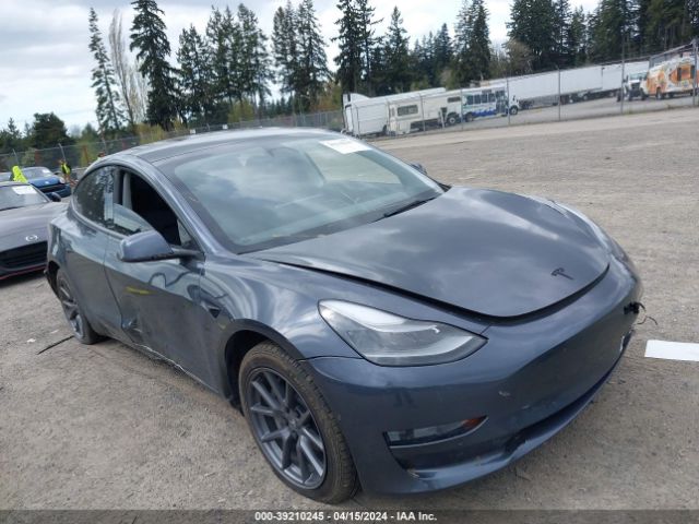 Photo 0 VIN: 5YJ3E1EB9NF197743 - TESLA MODEL 3 