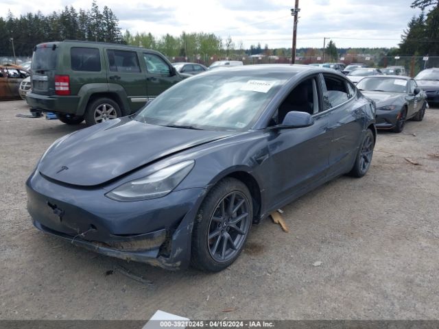 Photo 1 VIN: 5YJ3E1EB9NF197743 - TESLA MODEL 3 