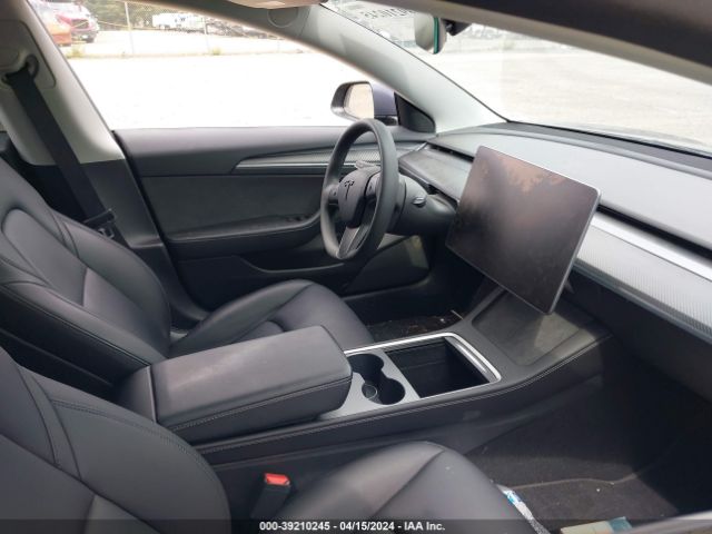 Photo 4 VIN: 5YJ3E1EB9NF197743 - TESLA MODEL 3 