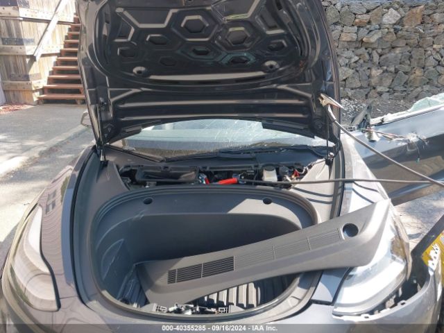 Photo 9 VIN: 5YJ3E1EB9NF207252 - TESLA MODEL 3 