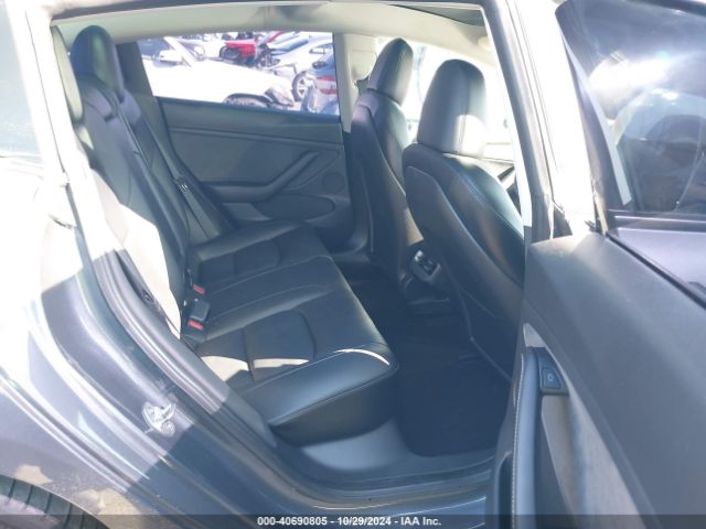 Photo 7 VIN: 5YJ3E1EB9NF228568 - TESLA MODEL 3 