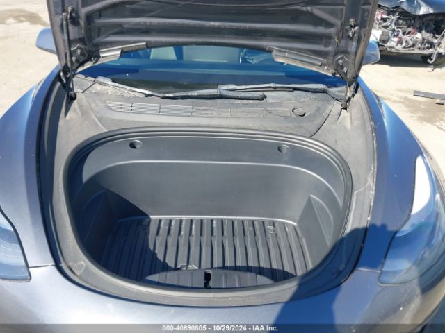 Photo 9 VIN: 5YJ3E1EB9NF228568 - TESLA MODEL 3 