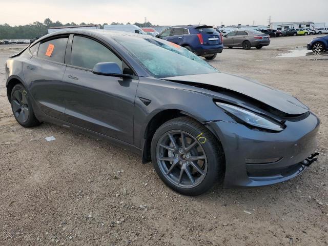 Photo 3 VIN: 5YJ3E1EB9NF230515 - TESLA MODEL 3 