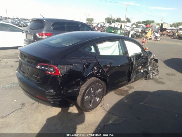 Photo 3 VIN: 5YJ3E1EB9NF240705 - TESLA MODEL 3 