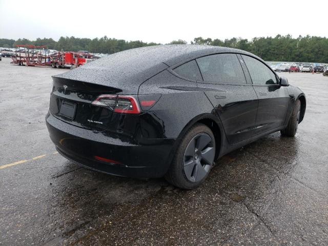 Photo 3 VIN: 5YJ3E1EB9NF245919 - TESLA MODEL 3 