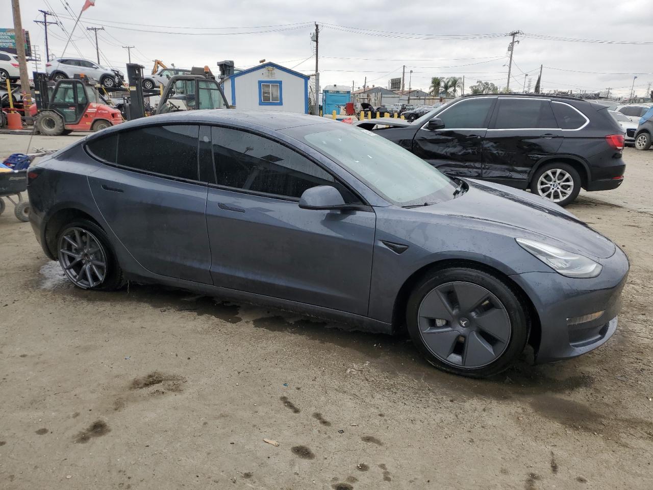 Photo 3 VIN: 5YJ3E1EB9NF258816 - TESLA MODEL 3 