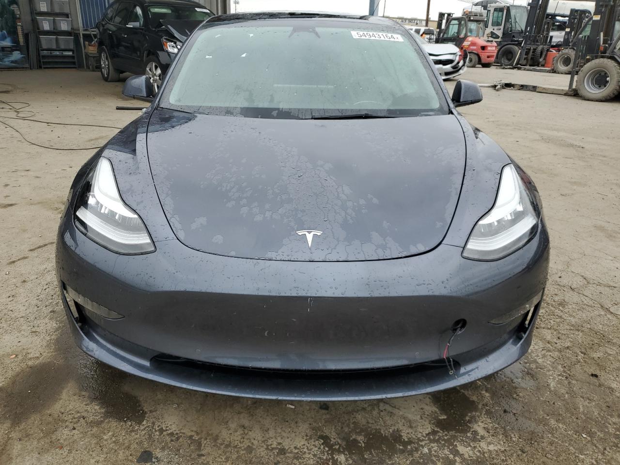 Photo 4 VIN: 5YJ3E1EB9NF258816 - TESLA MODEL 3 