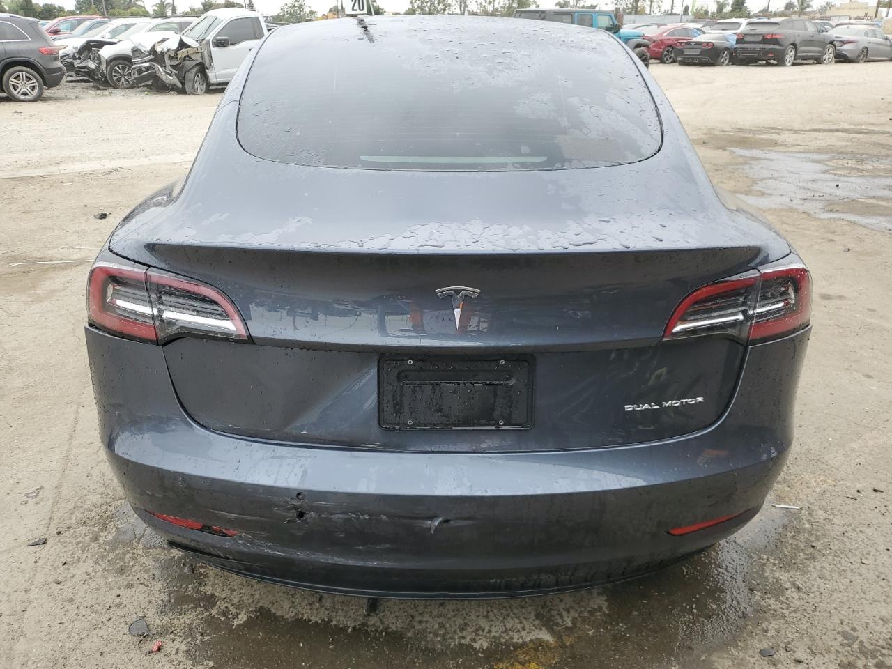 Photo 5 VIN: 5YJ3E1EB9NF258816 - TESLA MODEL 3 