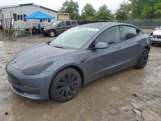 Photo 0 VIN: 5YJ3E1EB9NF262364 - TESLA MODEL 3 