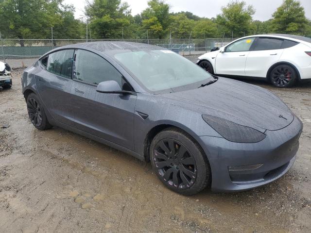 Photo 3 VIN: 5YJ3E1EB9NF262364 - TESLA MODEL 3 