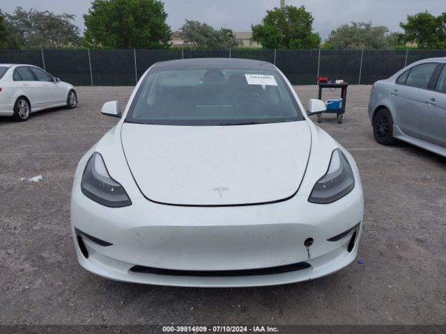 Photo 5 VIN: 5YJ3E1EB9NF273364 - TESLA MODEL 3 