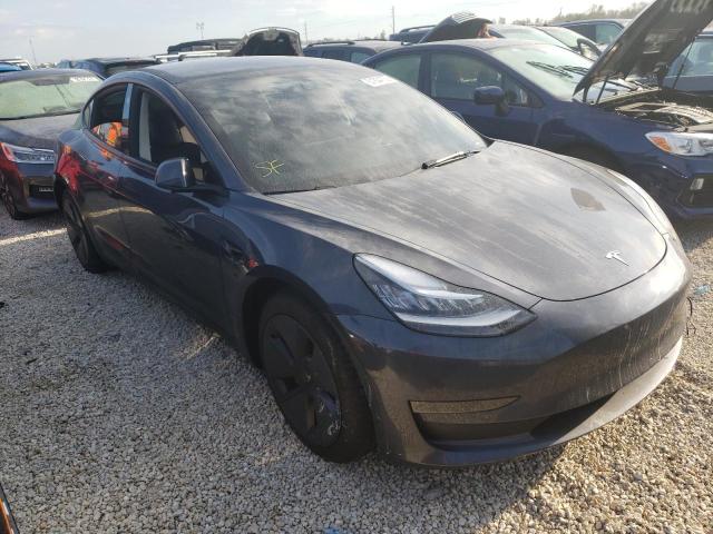 Photo 0 VIN: 5YJ3E1EB9NF276202 - TESLA MODEL 3 