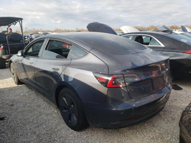 Photo 2 VIN: 5YJ3E1EB9NF276202 - TESLA MODEL 3 