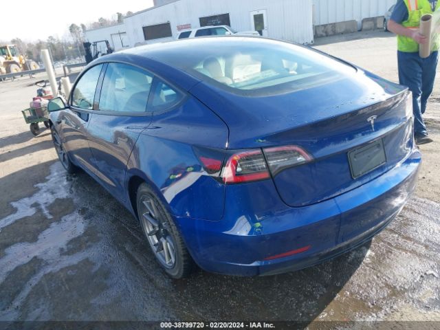 Photo 2 VIN: 5YJ3E1EB9NF276815 - TESLA MODEL 3 