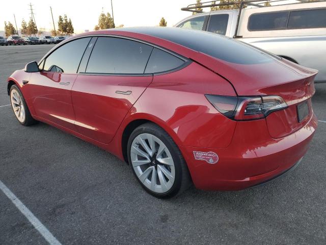 Photo 1 VIN: 5YJ3E1EB9NF276863 - TESLA MODEL 3 