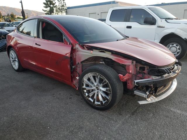 Photo 3 VIN: 5YJ3E1EB9NF276863 - TESLA MODEL 3 