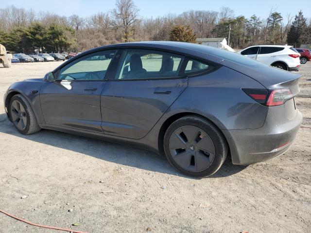 Photo 1 VIN: 5YJ3E1EB9NF288740 - TESLA MODEL 3 