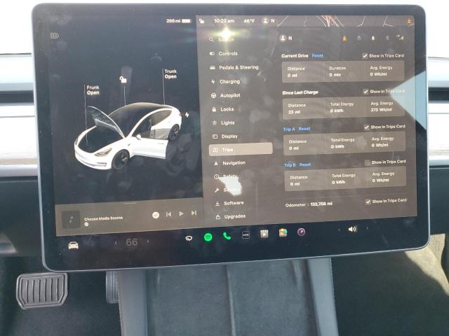 Photo 8 VIN: 5YJ3E1EB9NF288740 - TESLA MODEL 3 