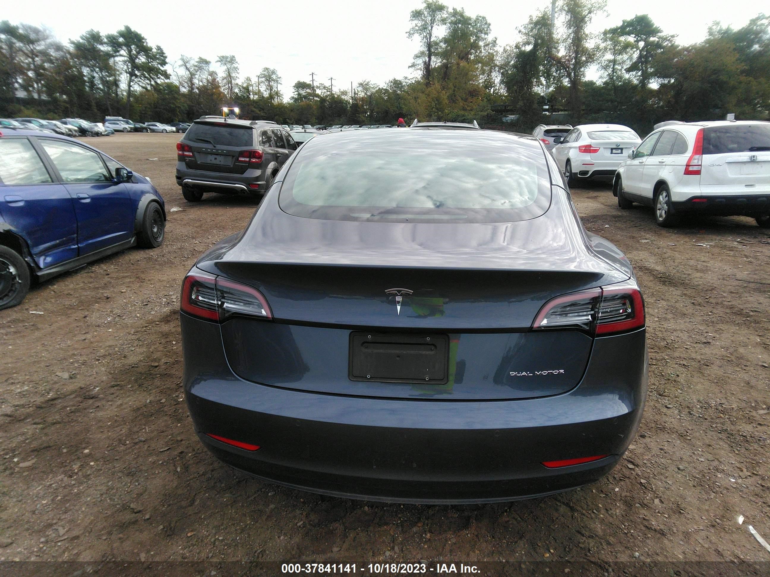 Photo 14 VIN: 5YJ3E1EB9NF290536 - TESLA MODEL 3 