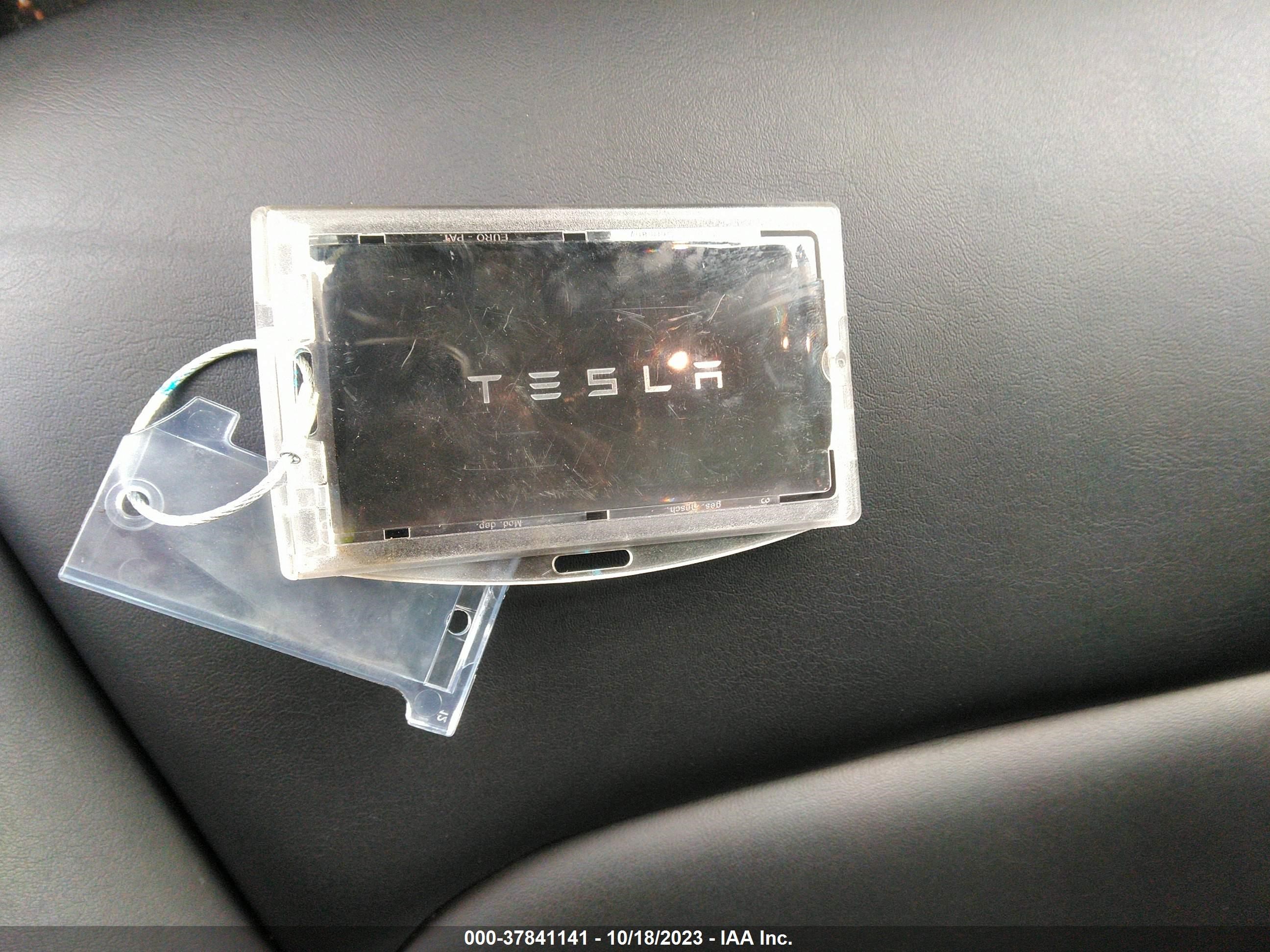 Photo 9 VIN: 5YJ3E1EB9NF290536 - TESLA MODEL 3 