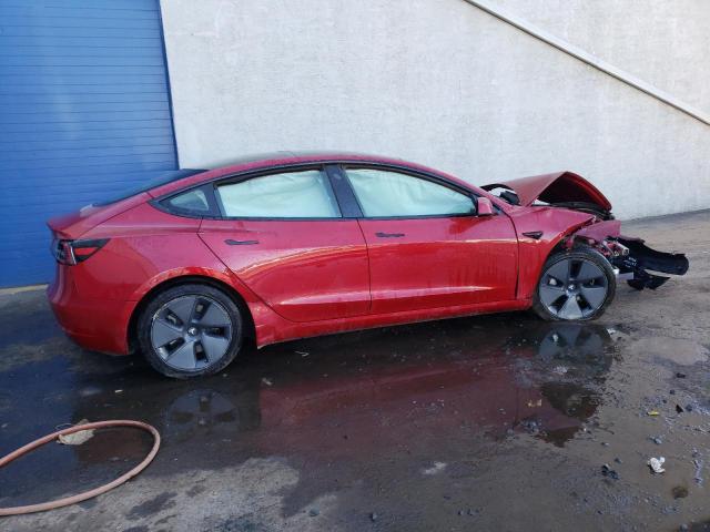 Photo 2 VIN: 5YJ3E1EB9NF291279 - TESLA MODEL 3 