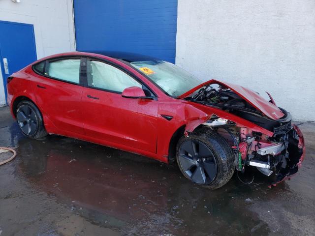 Photo 3 VIN: 5YJ3E1EB9NF291279 - TESLA MODEL 3 