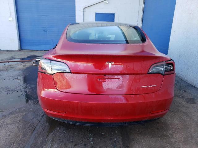 Photo 5 VIN: 5YJ3E1EB9NF291279 - TESLA MODEL 3 