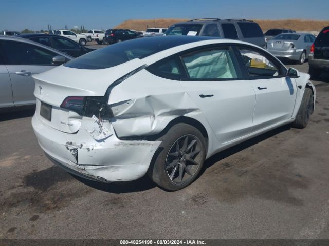 Photo 3 VIN: 5YJ3E1EB9NF299351 - TESLA MODEL 3 