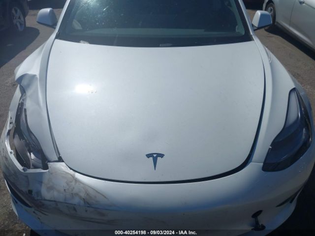 Photo 9 VIN: 5YJ3E1EB9NF299351 - TESLA MODEL 3 