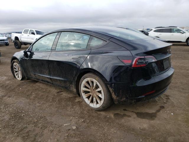 Photo 1 VIN: 5YJ3E1EB9NF300420 - TESLA MODEL 3 