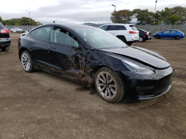 Photo 3 VIN: 5YJ3E1EB9NF300420 - TESLA MODEL 3 