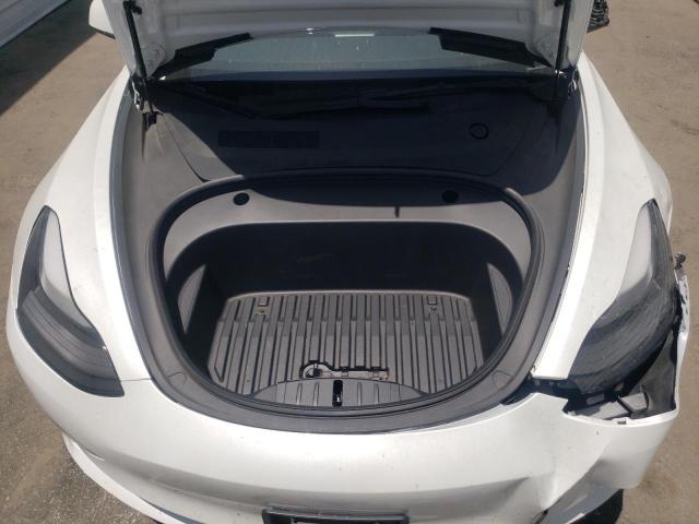 Photo 10 VIN: 5YJ3E1EB9NF300708 - TESLA MODEL 3 