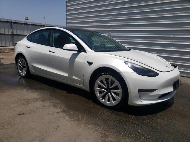 Photo 3 VIN: 5YJ3E1EB9NF300708 - TESLA MODEL 3 