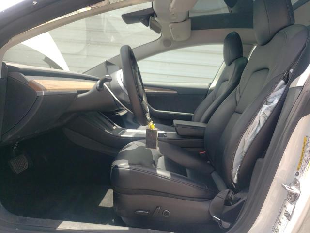 Photo 6 VIN: 5YJ3E1EB9NF300708 - TESLA MODEL 3 