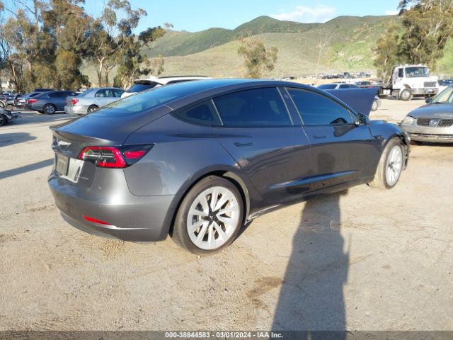 Photo 3 VIN: 5YJ3E1EB9NF315368 - TESLA MODEL 3 