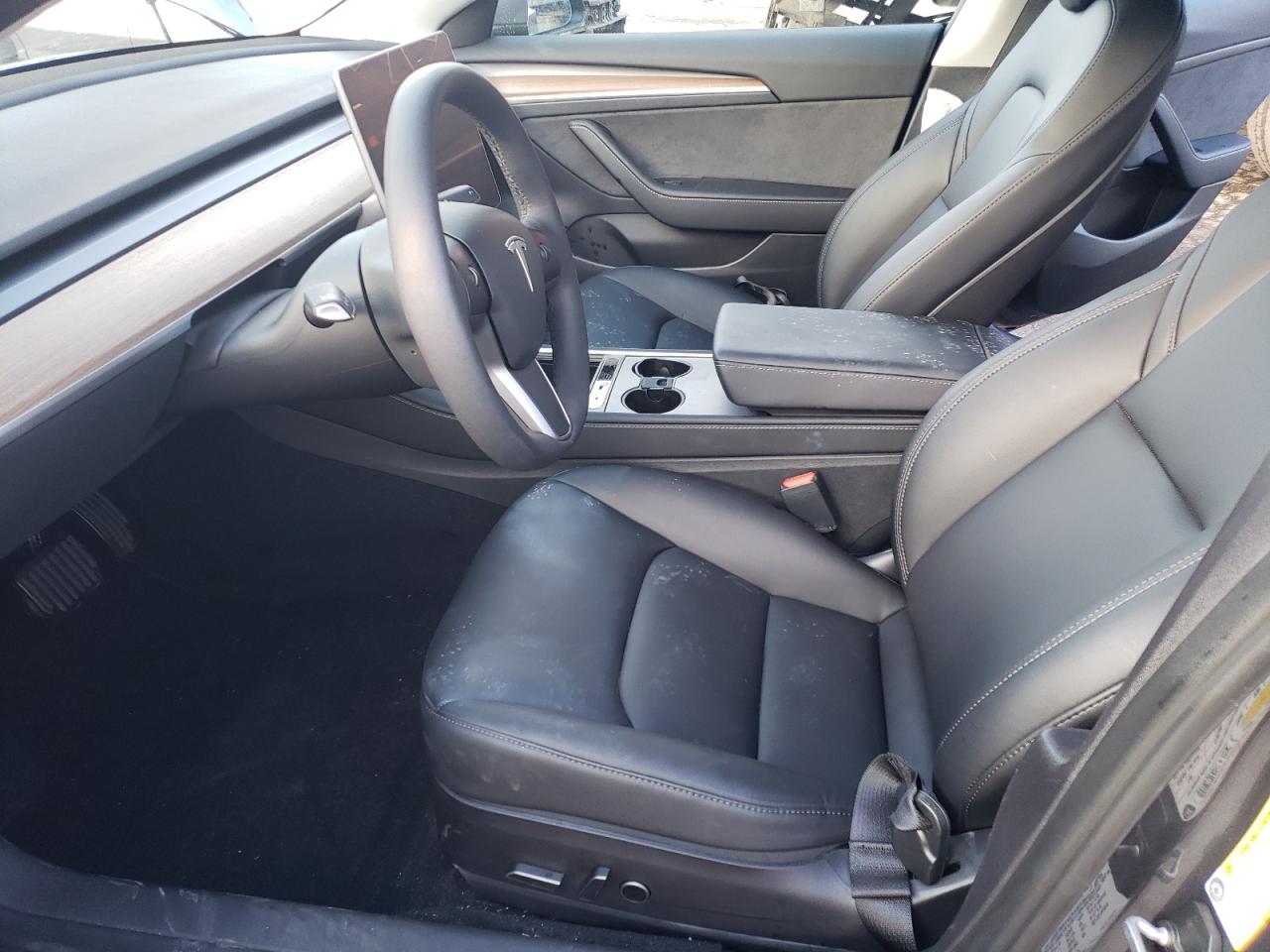 Photo 6 VIN: 5YJ3E1EB9NF318318 - TESLA MODEL 3 