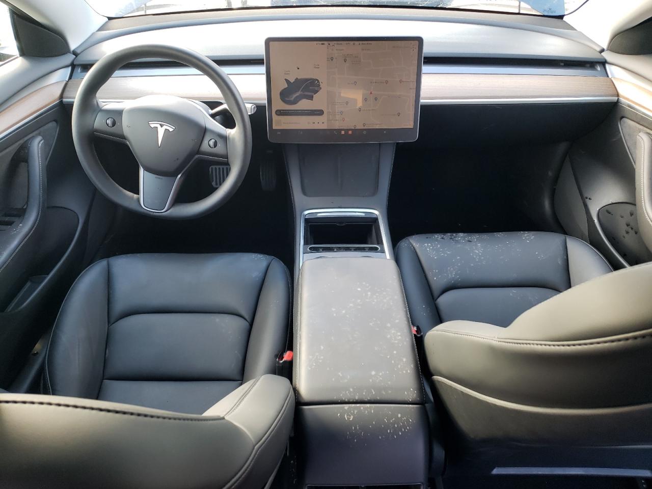 Photo 7 VIN: 5YJ3E1EB9NF318318 - TESLA MODEL 3 